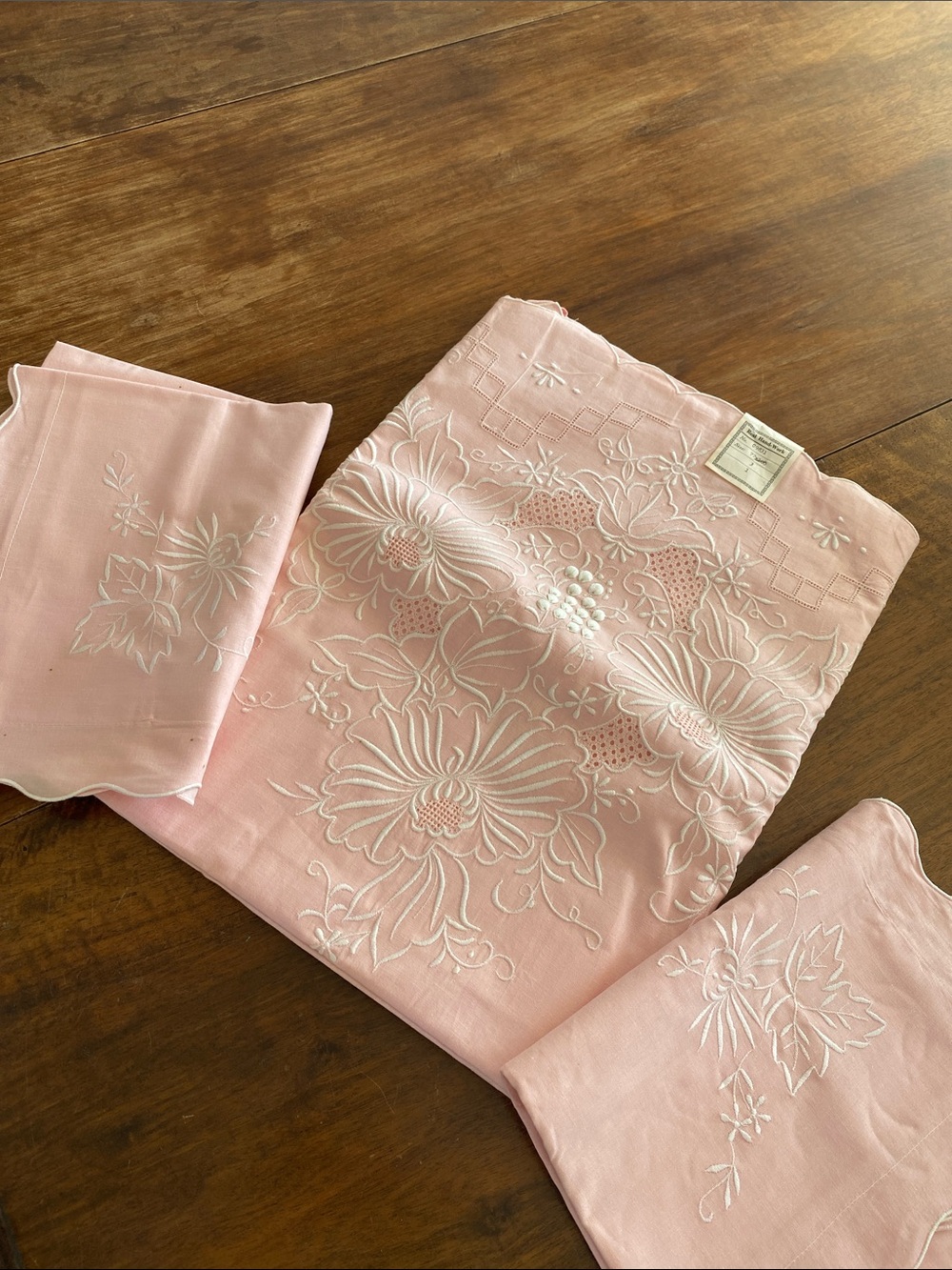 Fabric 72 X 100 or Tablecloth